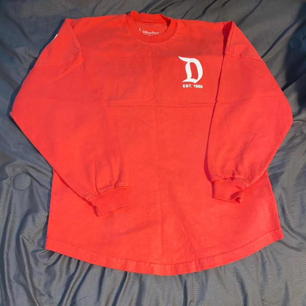 Disneyland long sleeve shirt